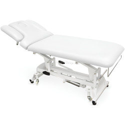 Masa pentru masaj Quirumed 1174-CH289E-64 (White)