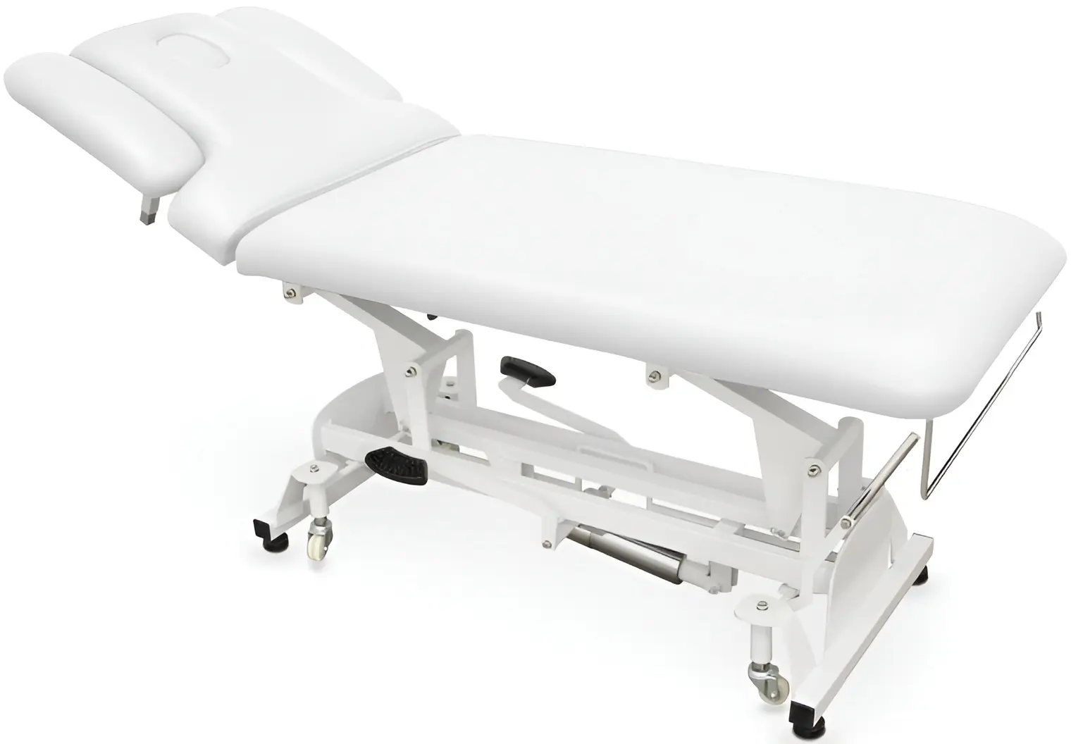 Masa pentru masaj Quirumed 1174-CH289E-64 (White)