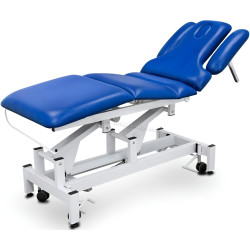 Массажный стол Quirumed 485-6217-02-AZ (Blue/White)