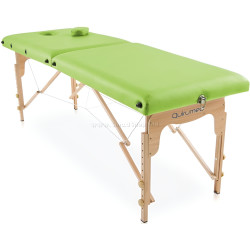 Массажный стол Quirumed Basic 180x60 (Pistachio Green)