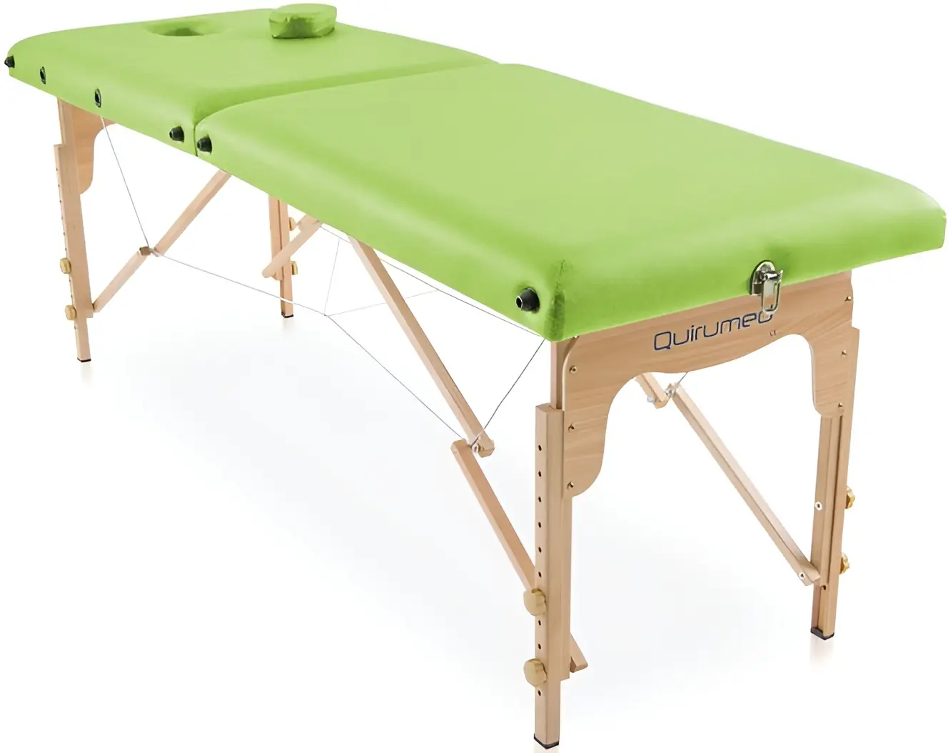 Массажный стол Quirumed Basic 180x60 (Pistachio Green)