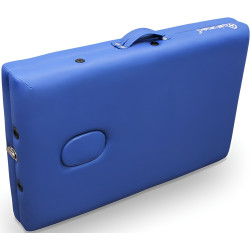 Массажный стол Quirumed Basic 186x60 (Blue) Thumb