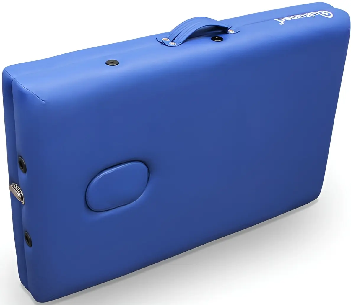 Массажный стол Quirumed Basic 186x60 (Blue) - 3