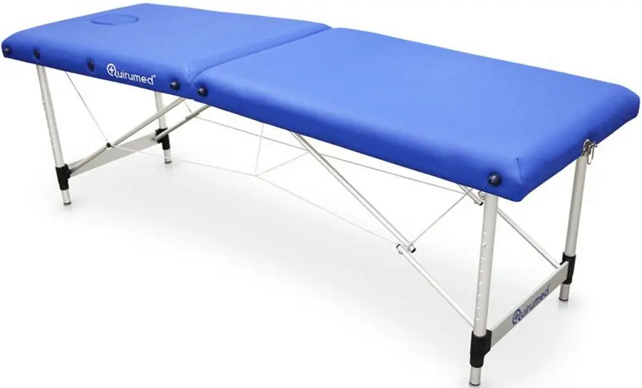 Массажный стол Quirumed Basic 186x60 (Blue)