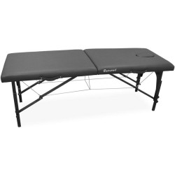 Массажный стол Quirumed Basic Spa 185x60 (Beige/Brown) Thumb