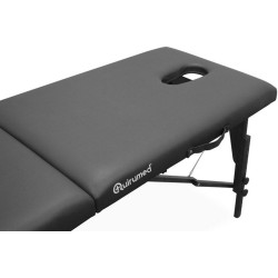 Массажный стол Quirumed Basic Spa 185x60 (Beige/Brown) Thumb