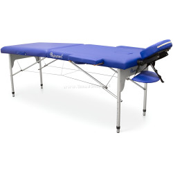 Массажный стол Quirumed Easy 186x66 (Blue)