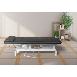 Массажный стол Sillon 079 133202 (Black)