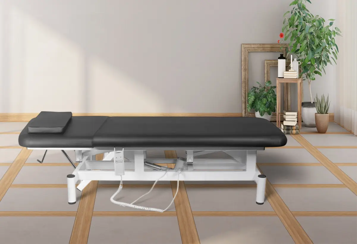 Массажный стол Sillon 079 133202 (Black)