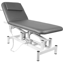 Массажный стол Sillon 079 141616 (Grey/White) Thumb