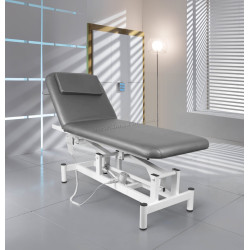 Массажный стол Sillon 079 141616 (Grey/White)