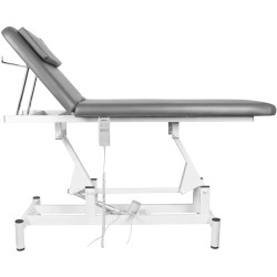 Массажный стол Sillon 079 141616 (Grey/White) Thumb