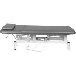 Массажный стол Sillon 079 141616 (Grey/White) Thumb