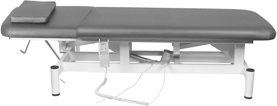 Массажный стол Sillon 079 141616 (Grey/White)