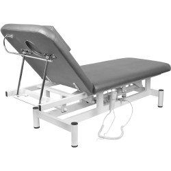 Массажный стол Sillon 079 141616 (Grey/White) Thumb