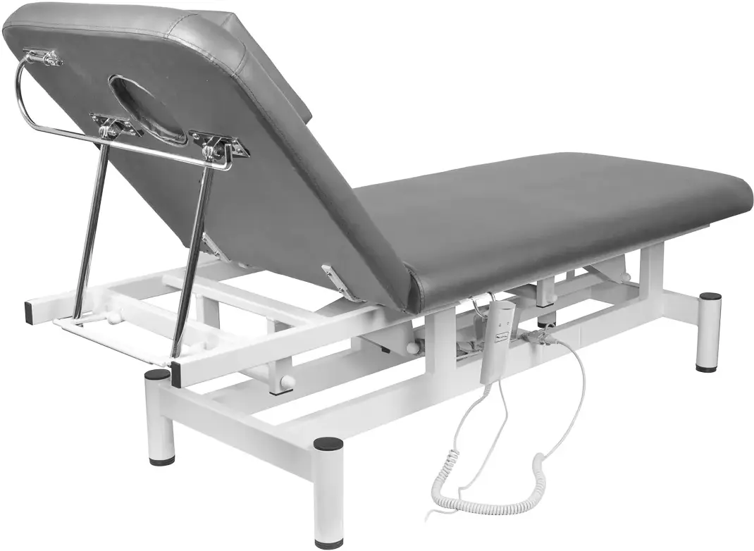 Массажный стол Sillon 079 141616 (Grey/White)