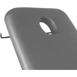 Массажный стол Sillon 079 141616 (Grey/White) Thumb