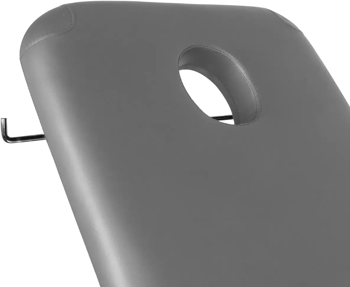 Массажный стол Sillon 079 141616 (Grey/White)