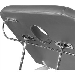 Массажный стол Sillon 079 141616 (Grey/White) Thumb