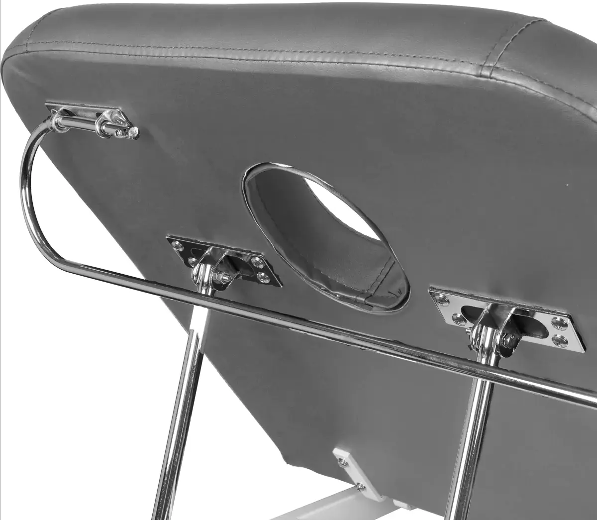 Массажный стол Sillon 079 141616 (Grey/White)