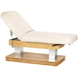 Masa pentru masaj Sillon Comfort 154687 (Cream/Natural) Thumb