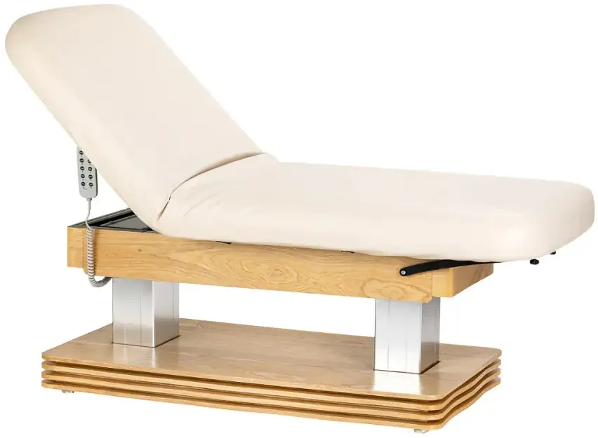 Masa pentru masaj Sillon Comfort 154687 (Cream/Natural) - 13