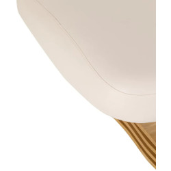Masa pentru masaj Sillon Comfort 154687 (Cream/Natural) Thumb