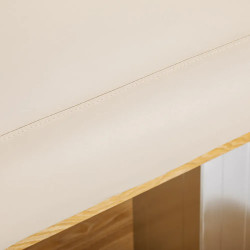 Masa pentru masaj Sillon Comfort 154687 (Cream/Natural) Thumb