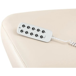Masa pentru masaj Sillon Comfort 154687 (Cream/Natural) Thumb
