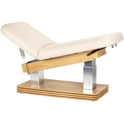 Masa pentru masaj Sillon Comfort 154687 (Cream/Natural) Thumb