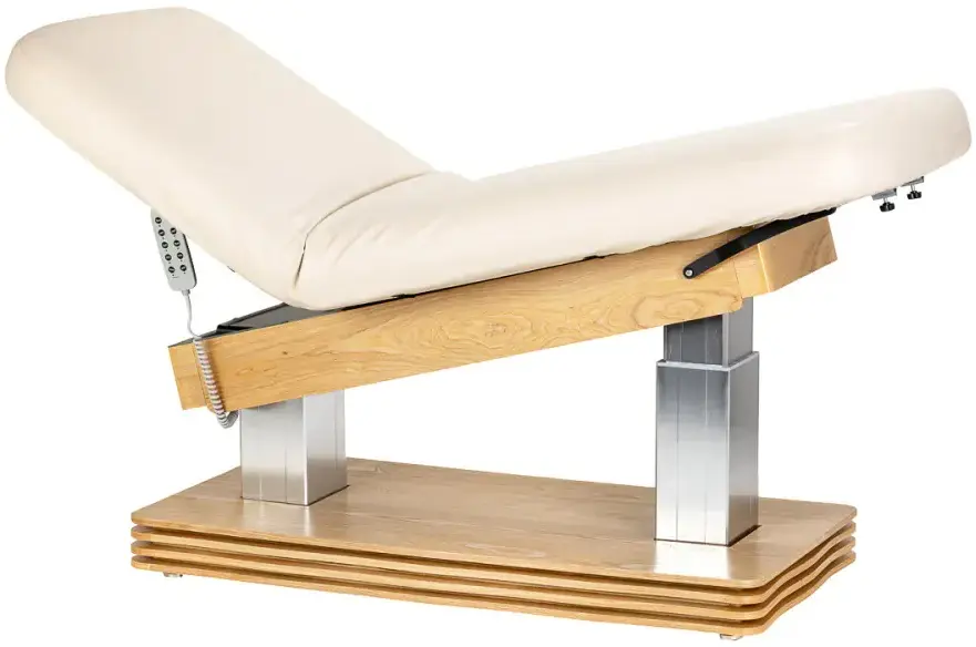Masa pentru masaj Sillon Comfort 154687 (Cream/Natural) - 22