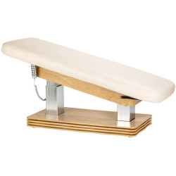 Masa pentru masaj Sillon Comfort 154687 (Cream/Natural) Thumb