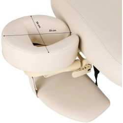 Masa pentru masaj Sillon Comfort 154687 (Cream/Natural) Thumb