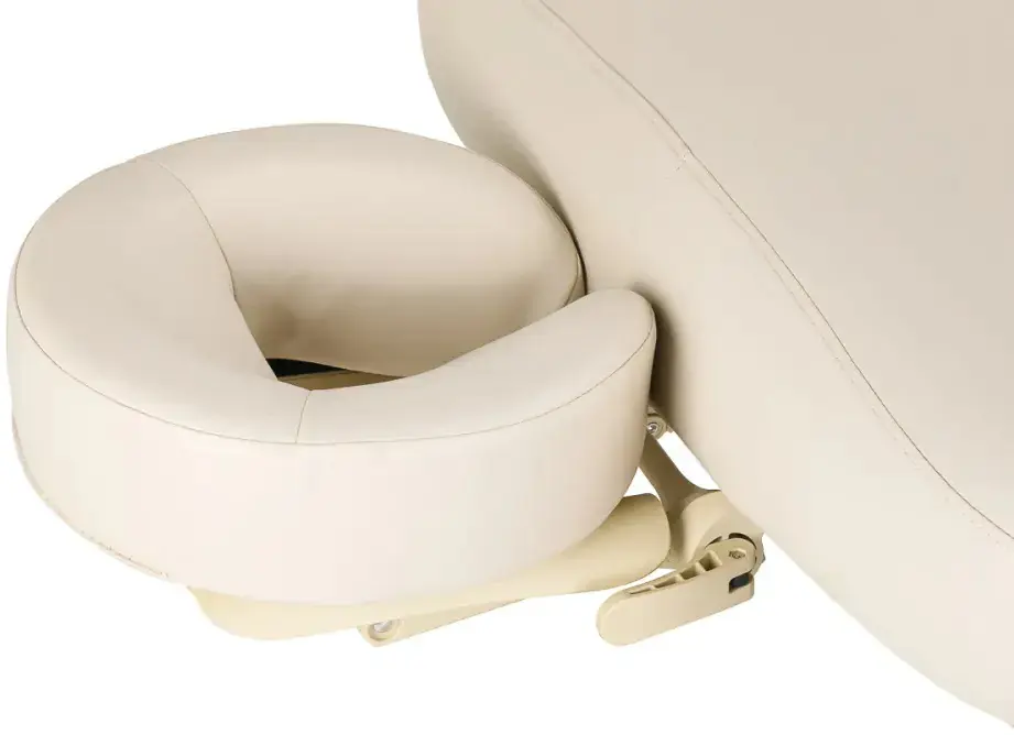Masa pentru masaj Sillon Comfort 154688 (Cream/Dark Brown) - 2