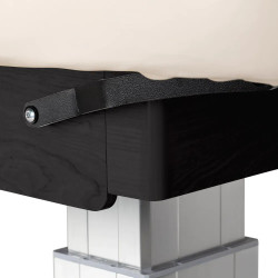 Masa pentru masaj Sillon Comfort 154688 (Cream/Dark Brown) Thumb