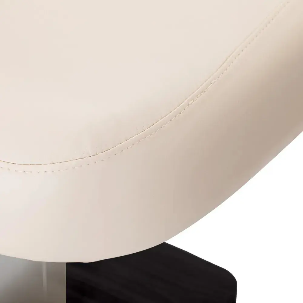 Masa pentru masaj Sillon Comfort 154688 (Cream/Dark Brown) - 4