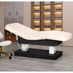 Masa pentru masaj Sillon Comfort 154688 (Cream/Dark Brown)