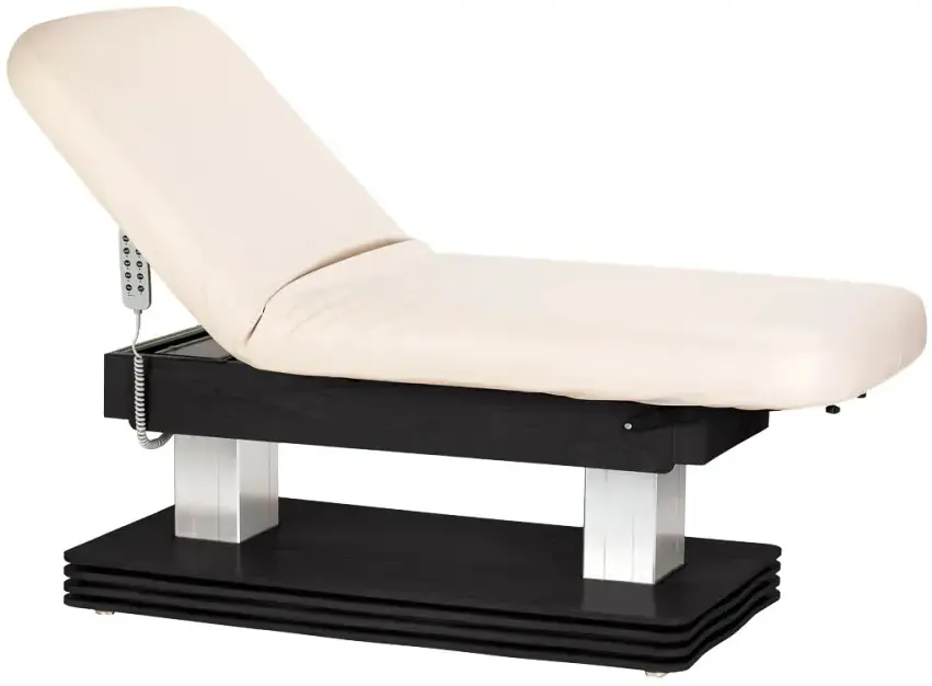 Masa pentru masaj Sillon Comfort 154688 (Cream/Dark Brown) - 18