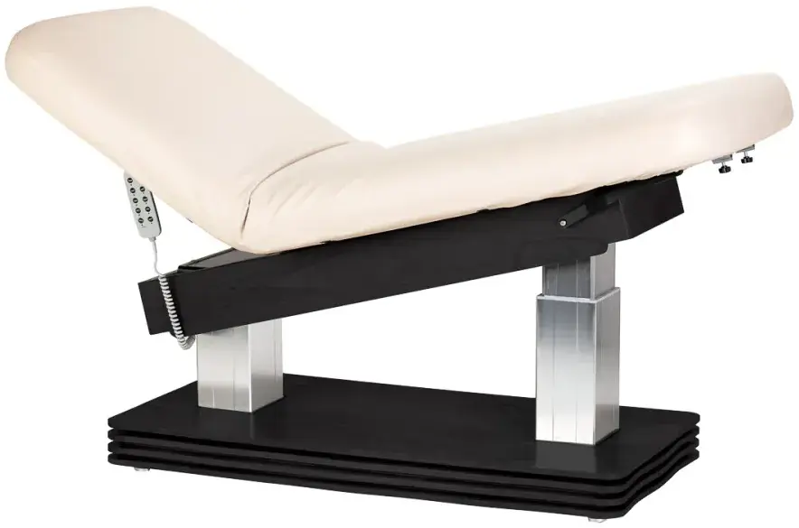 Masa pentru masaj Sillon Comfort 154688 (Cream/Dark Brown) - 17