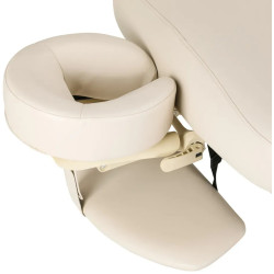 Masa pentru masaj Sillon Comfort 154688 (Cream/Dark Brown) Thumb