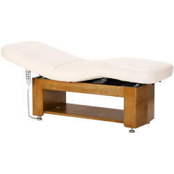 Masa pentru masaj Sillon Leisure 154689 (Cream/Natural) Thumb