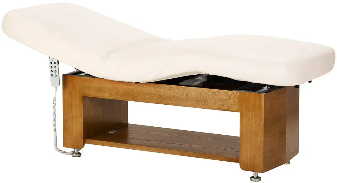 Masa pentru masaj Sillon Leisure 154689 (Cream/Natural) - 2