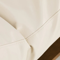 Masa pentru masaj Sillon Leisure 154689 (Cream/Natural) Thumb