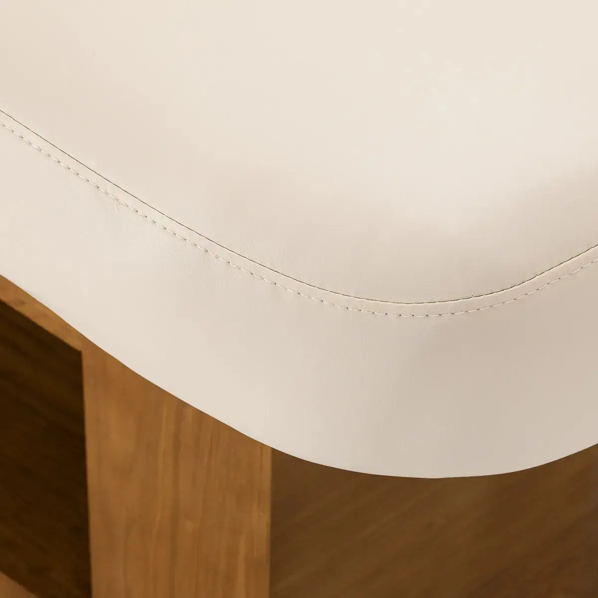 Masa pentru masaj Sillon Leisure 154689 (Cream/Natural) - 14
