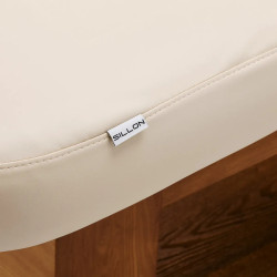 Masa pentru masaj Sillon Leisure 154689 (Cream/Natural) Thumb