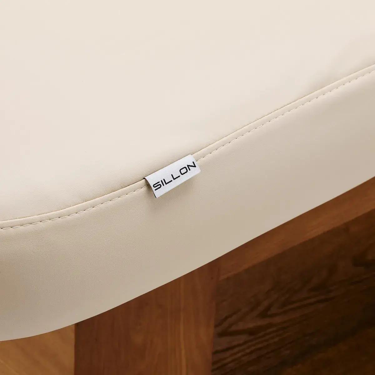 Masa pentru masaj Sillon Leisure 154689 (Cream/Natural) - 17