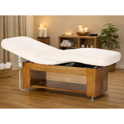 Masa pentru masaj Sillon Leisure 154689 (Cream/Natural)