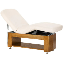 Masa pentru masaj Sillon Leisure 154689 (Cream/Natural) Thumb