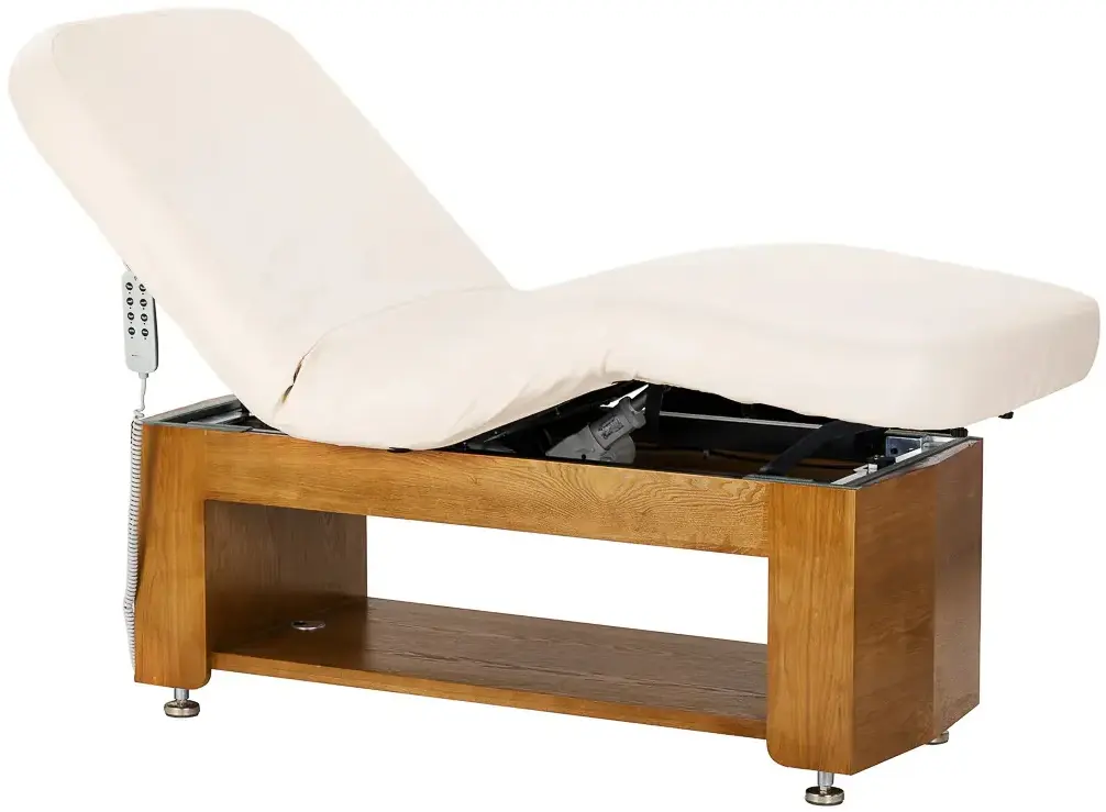 Masa pentru masaj Sillon Leisure 154689 (Cream/Natural) - 4
