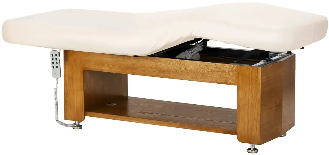 Masa pentru masaj Sillon Leisure 154689 (Cream/Natural) - 5